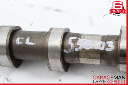 Mercedes W216 CL550 SL550 S550 M273 Right Side Exhaust Camshaft Cam Shaft OEM