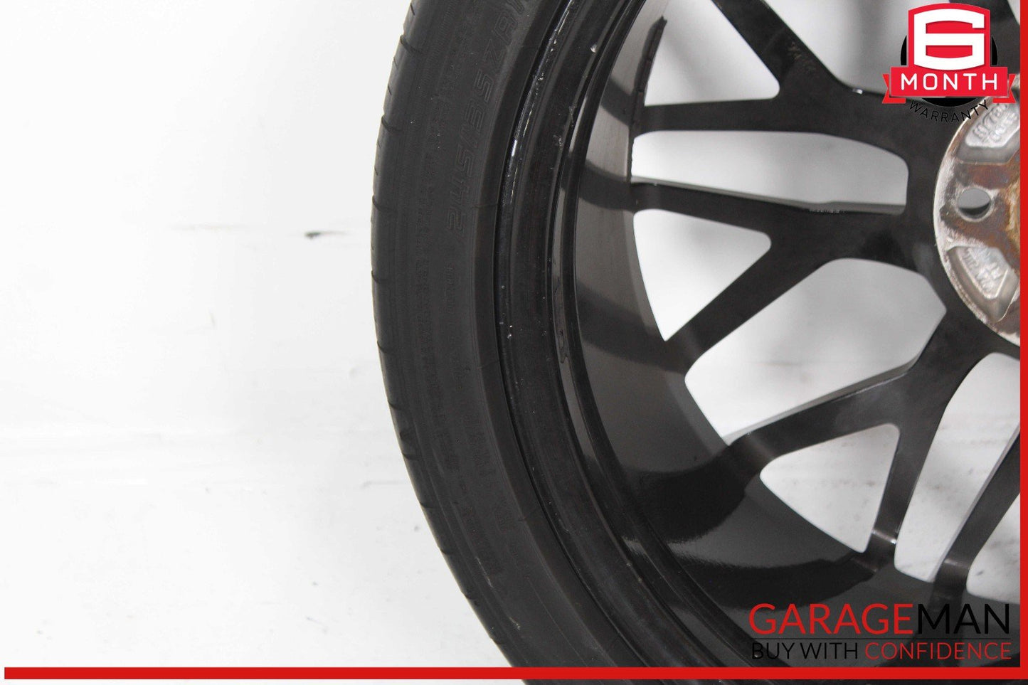 Avant Garde Wheel Tire Rim 19 x 8.5 OEM