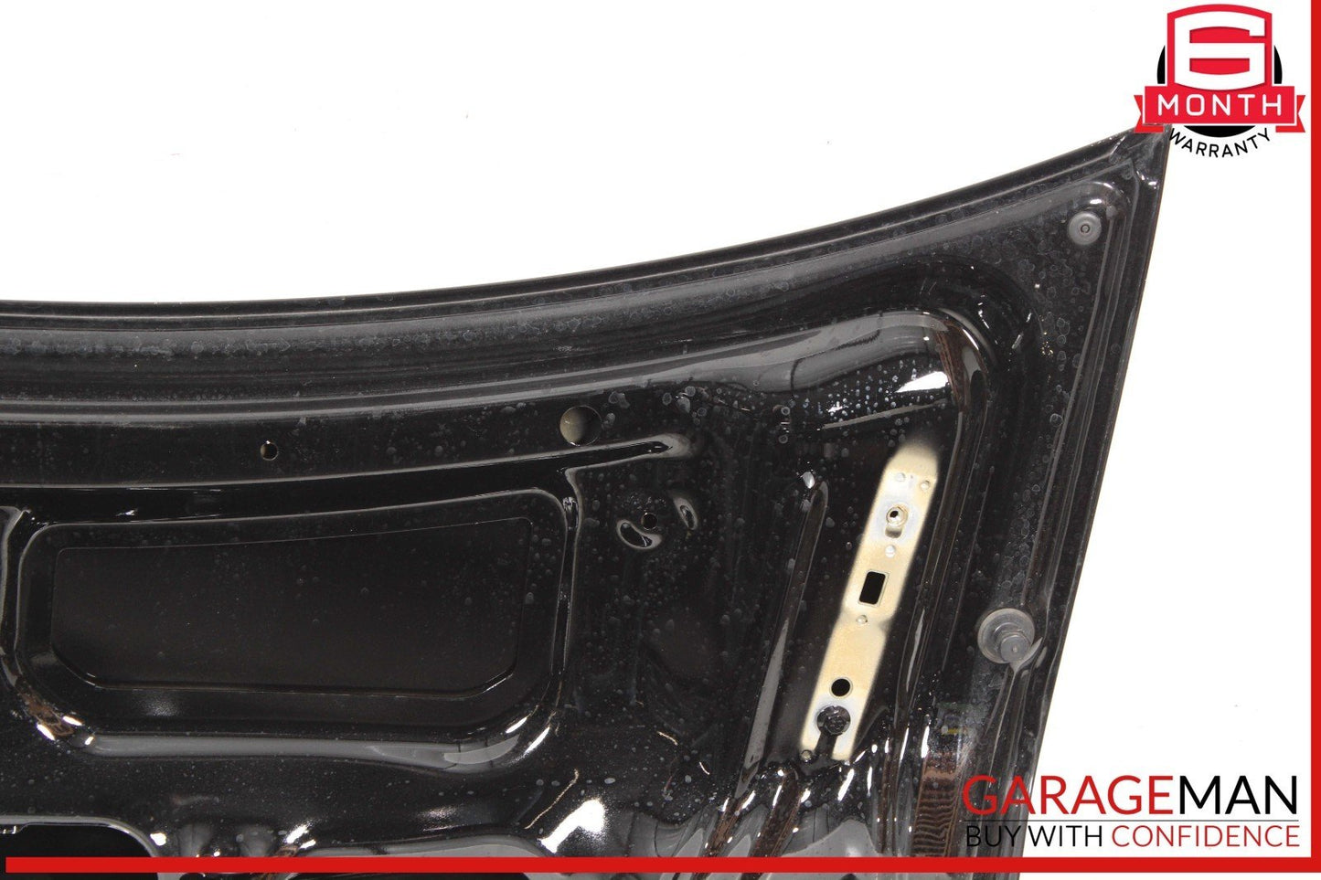 10-17 Mercedes W207 E400 E350 E550 Coupe Trunk Lid Deck Shell Panel Assembly OEM