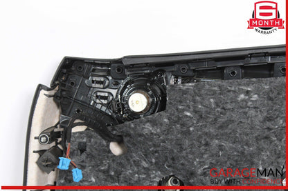 15-21 Mercedes W205 C300 C43 AMG Front Left Side Interior Door Panel Cover OEM