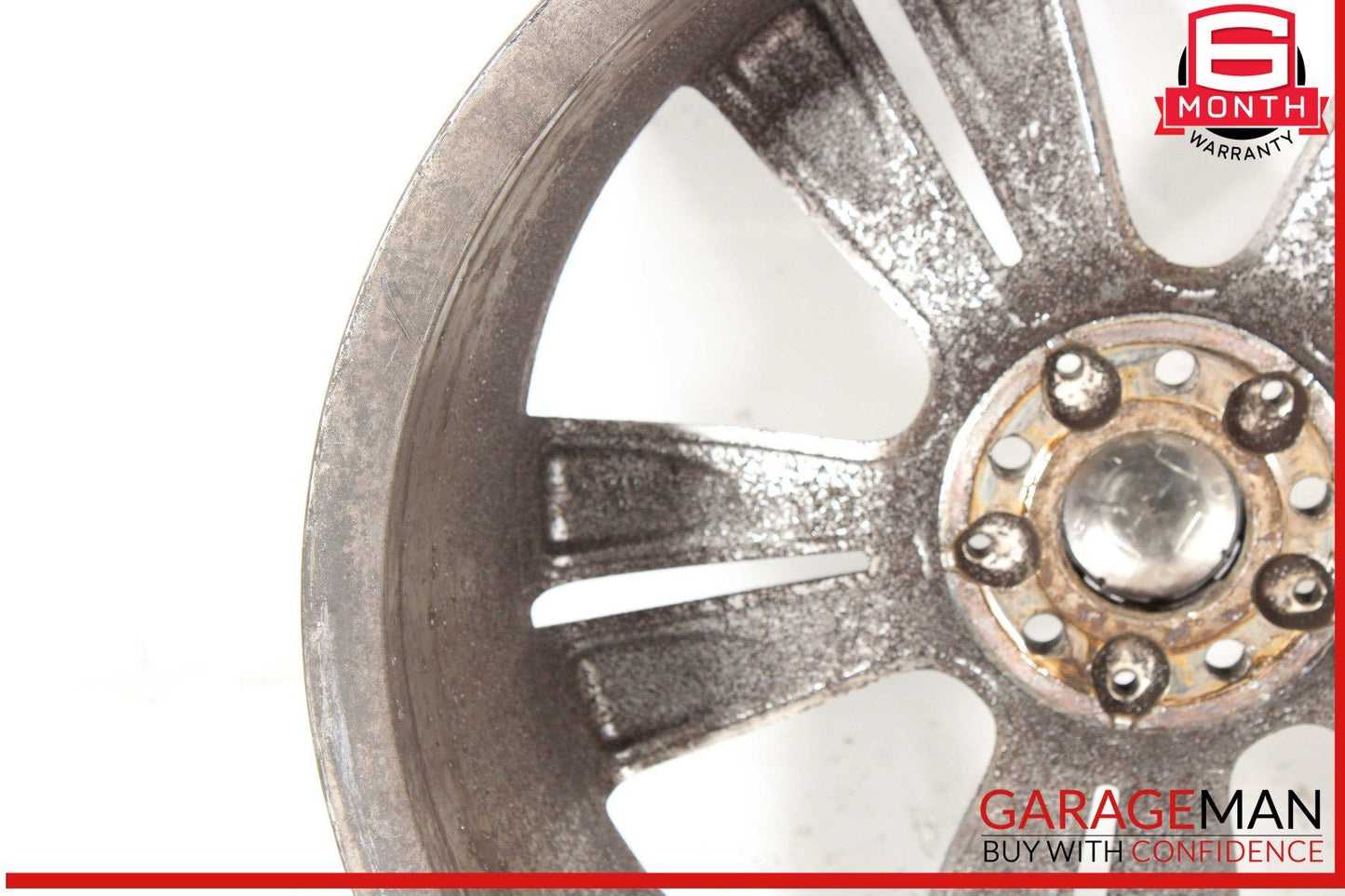 10-11 Mercedes W164 ML350 Wheel Tire Rim 8.5Jx20H2 OEM