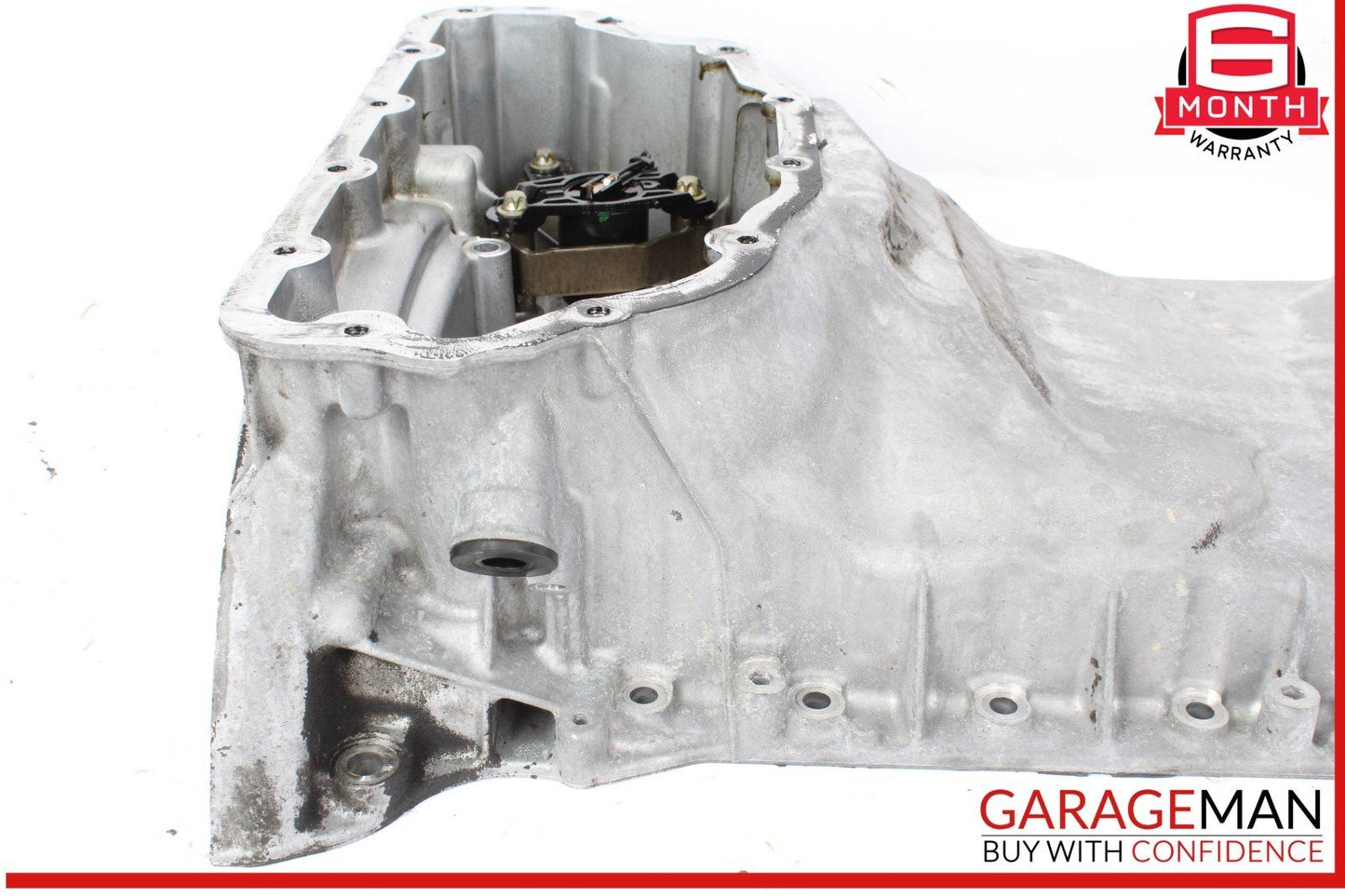12-20 Mercedes X166 GL550 GL450 CLS550 Upper Oil Pan Section 2780140200 OEM