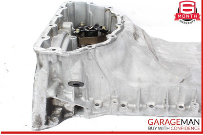12-20 Mercedes X166 GL550 GL450 CLS550 Upper Oil Pan Section 2780140200 OEM