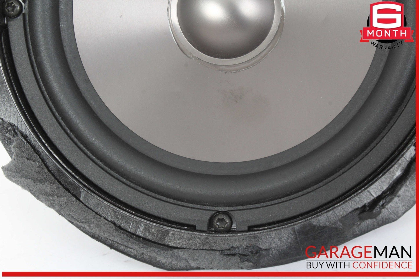 03-06 Mercedes W211 E500 Front Right & Left Side Door Audio Sound Speaker Set
