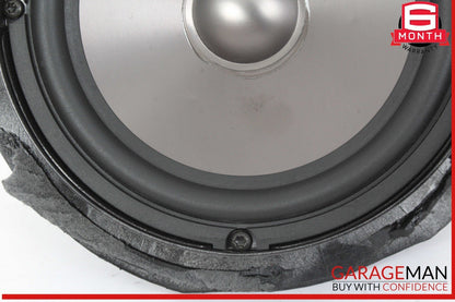 03-06 Mercedes W211 E500 Front Right & Left Side Door Audio Sound Speaker Set