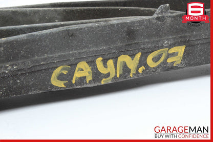 05-12 Porsche Boxster Cayman 987 Rear Left / Right Suspension Lower Control Arm