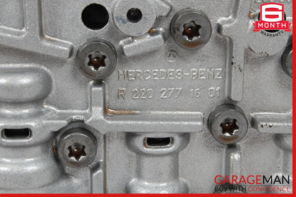 Mercedes X164 GL450 SL500 7G-Tronic 722.9 Transmission Valve Body 2202771601 OEM