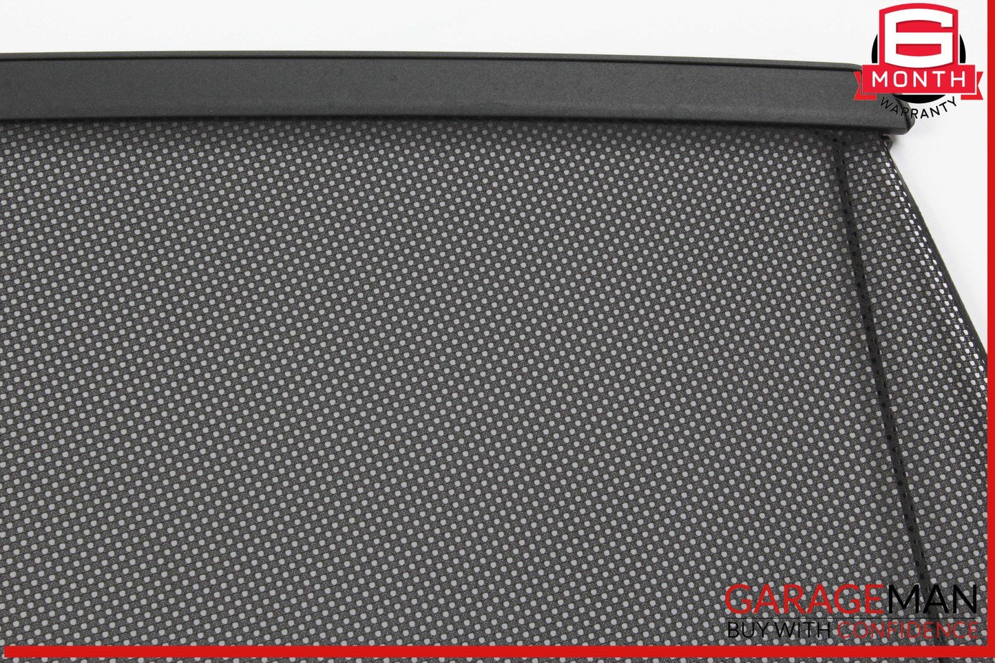 14-22 Maserati Quattroporte M156 Rear Right Side Door Window Sun Shade OEM