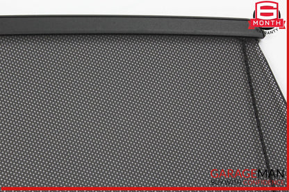 14-22 Maserati Quattroporte M156 Rear Right Side Door Window Sun Shade OEM