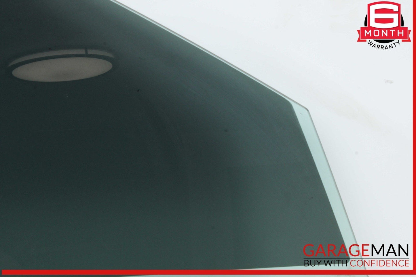 10-16 Mercedes W212 E350 Front Right Passenger Side Door Window Glass OEM