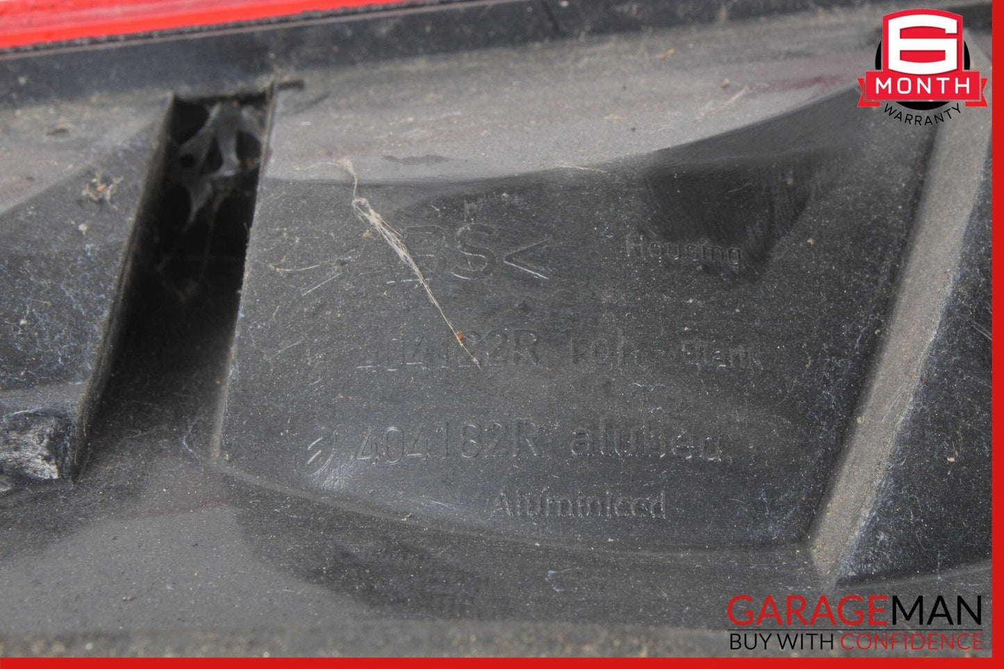 06-08 Mercedes W164 ML350 ML63 AMG Rear Right Side Tail Light Lamp OEM
