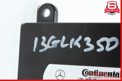 12-20 Mercedes GLK350 C250 E550 SL400 Communication Control Module Unit OEM