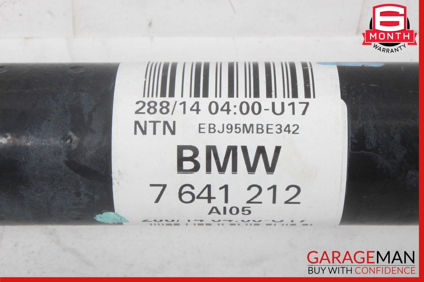 14-21 BMW i3 I01 Hybrid Rear Right Passenger Side Axle CV Half Shaft OEM