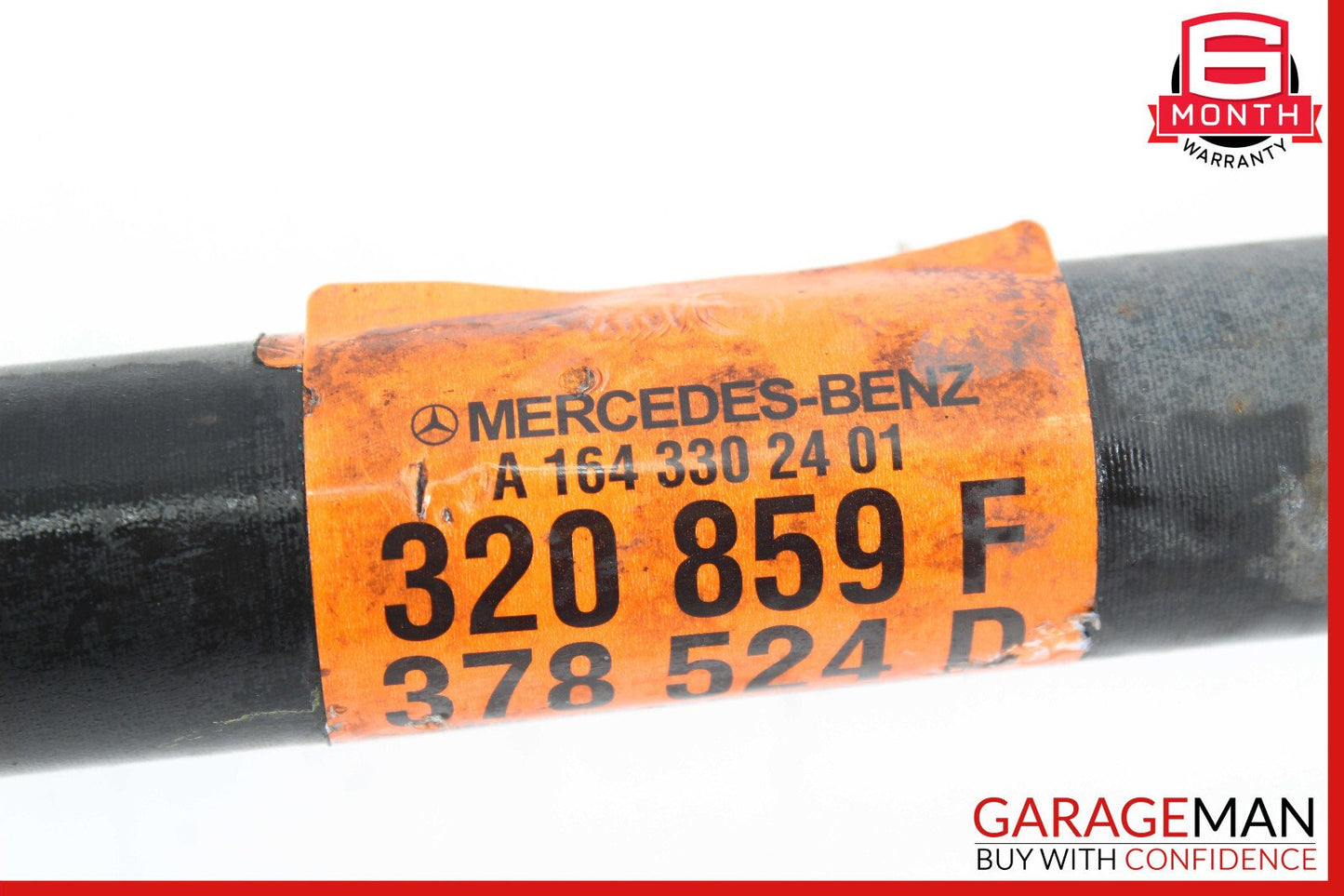 06-12 Mercedes X164 GL450 ML450 Front Right Side Driveshaft CV Axle Shaft OEM