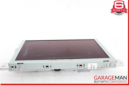 14-16 Audi SQ5 Front Dash Info GPS Navigation Display Screen Monitor OEM