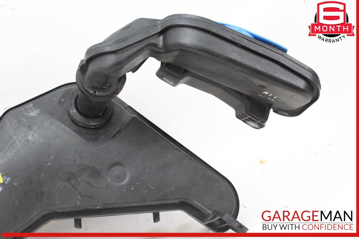 09-17 Audi SQ5 Q5 Front Windshield Washer Reservoir Tank 8R0955453B OEM