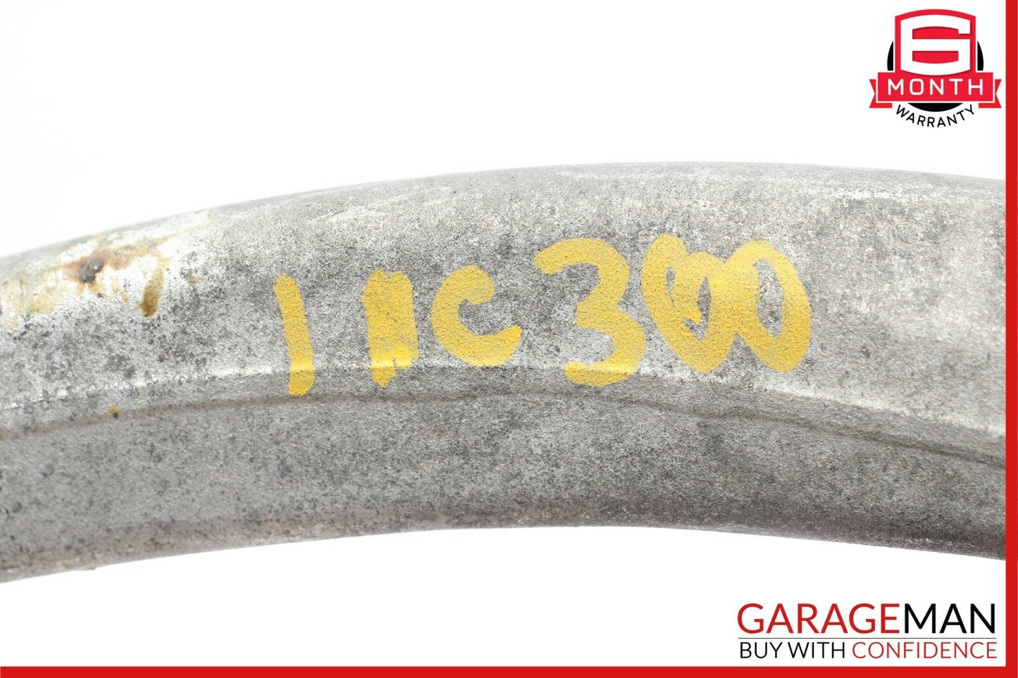 08-14 Mercedes W204 C300 4MATIC Front Left Driver Side Lower Control Arm RWD OEM