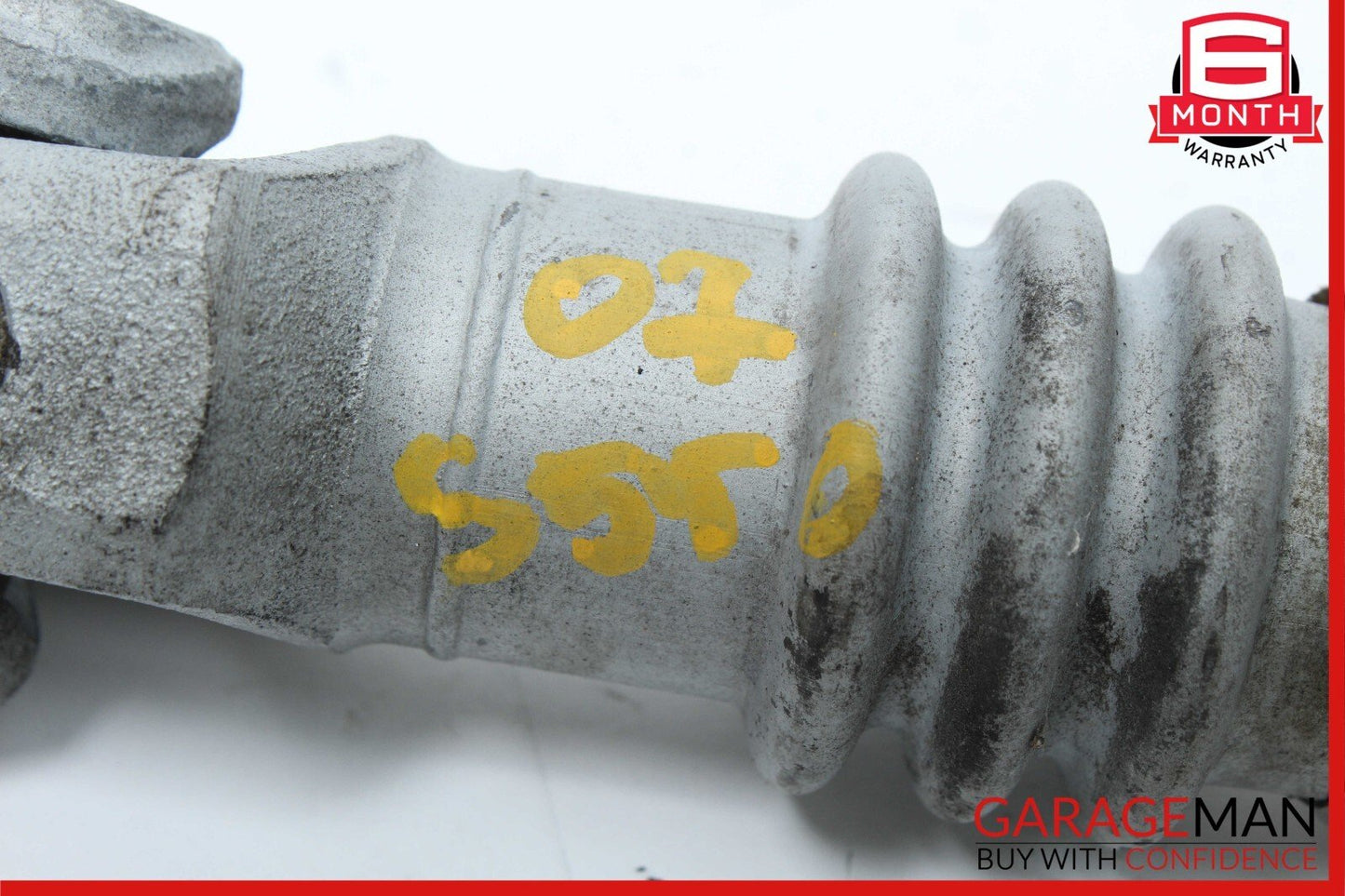 07-14 Mercedes W221 S550 CL600 S450 Steering Gear Coupling 2214620578 OEM
