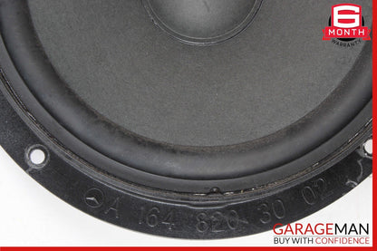 06-13 Mercedes W164 GL450 ML350 Left & Right Door Sound Audio Speakers Set of 2