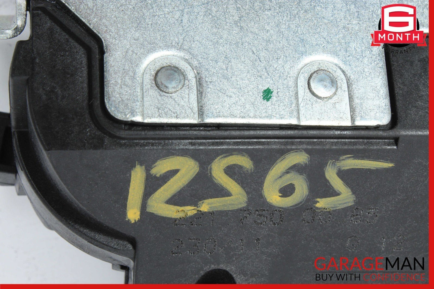07-14 Mercedes W221 S65 AMG S550 S600 Rear Trunk Lid Lock Latch Actuator OEM