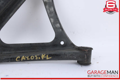 03-10 Porsche Cayenne S 955 957 Rear Left Side Lower Control Arm 7L0505351 OEM
