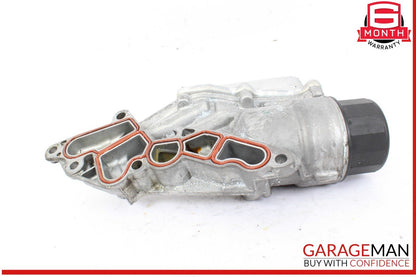 05-13 Mercedes W203 C230 E550 Oil Filter Cooler Housing 2721800510 OEM