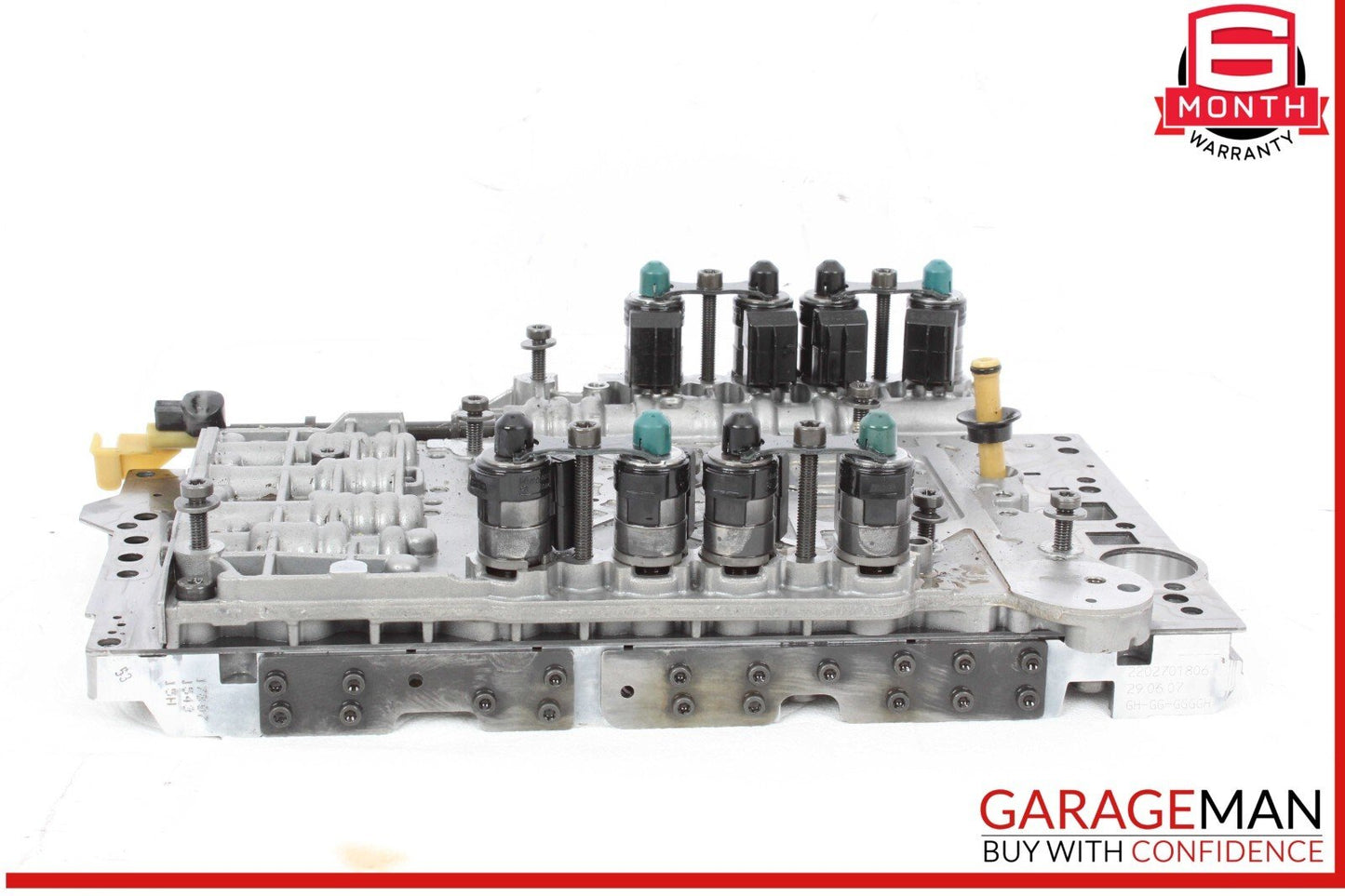 Mercedes W212 E350 SL500 GL450 7G-Tronic 722.9 Transmission Valve Body OEM