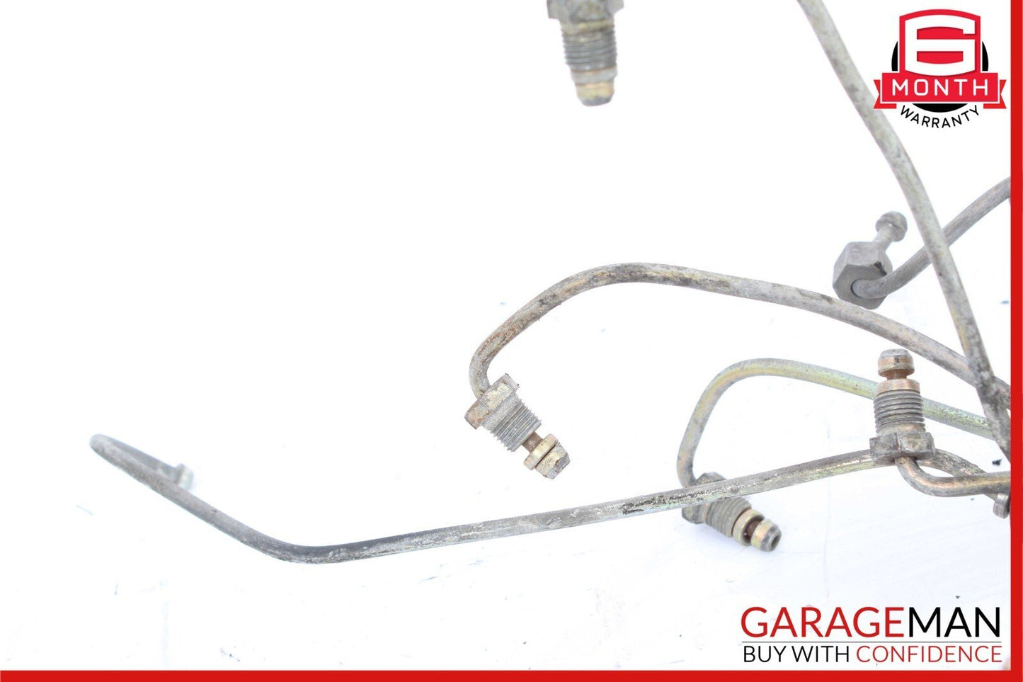 00-06 Mercedes W215 CL500 S600 S55 AMG AC A/C Air Conditioning Hose Lines Assy