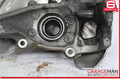 09-17 Audi A6 Q5 A7 Front Left Driver Side Spindle Knuckle Wheel Hub OEM