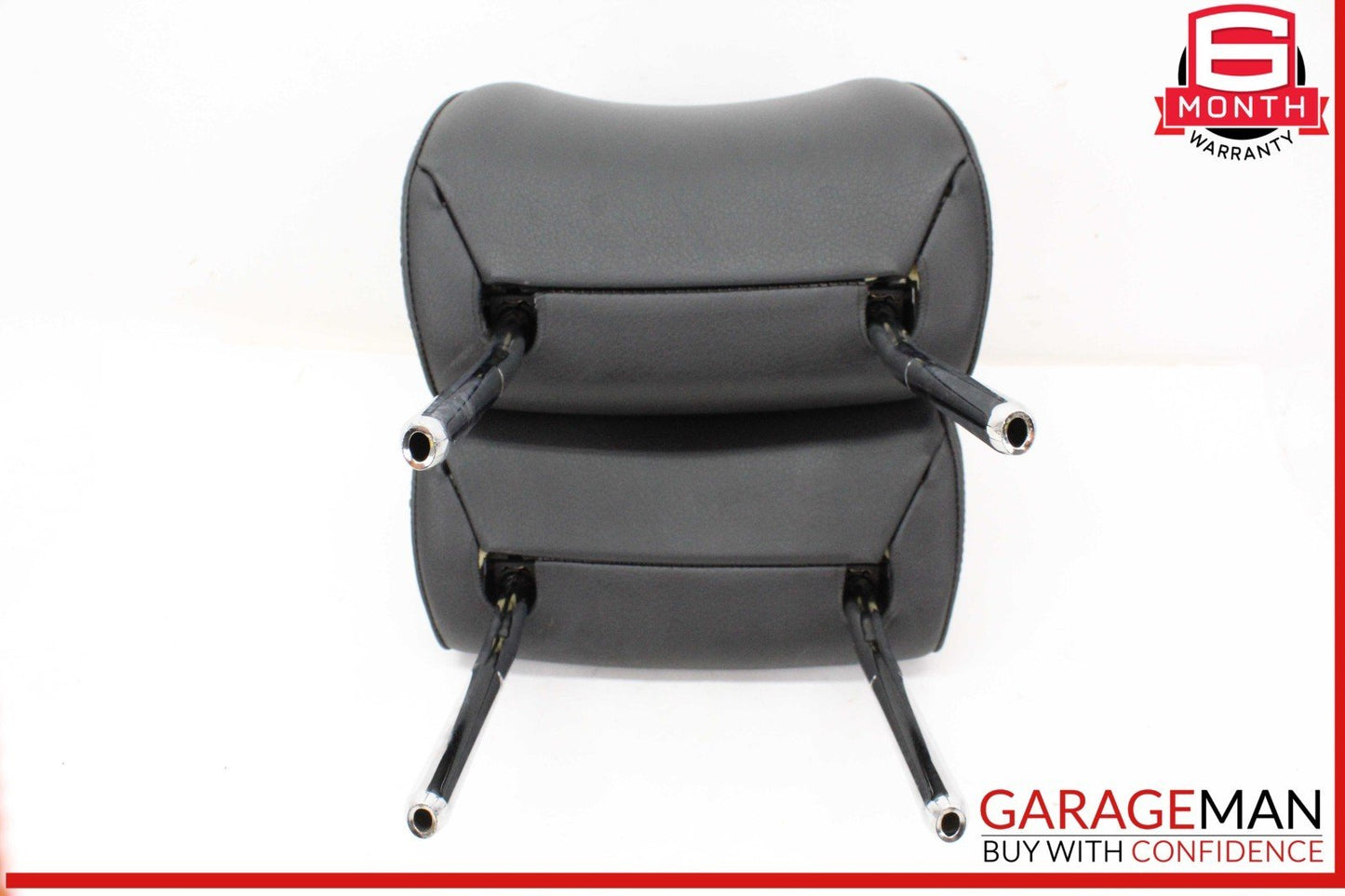 13-17 Audi Q5 A5 Front Left and Front Right Side Head Rest Headrest Black OEM