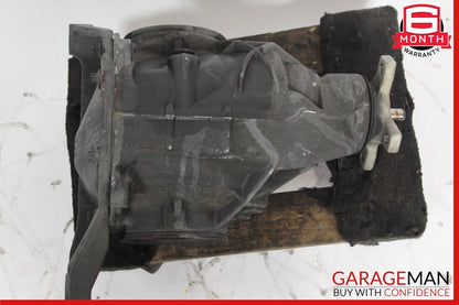 10-18 Mercedes W218 CLS550 E550 Rear Differential Diff Axle Carrier 2.47 OEM