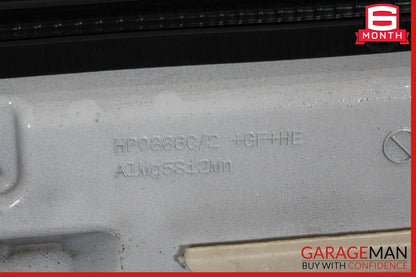 14-22 Maserati Ghibli S Q4 M157 Front Right Side Exterior Door Shell Frame White