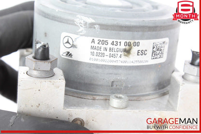 00-12 Mercedes W220 S55 AMG C230 CLK500 Anti Theft Alarm Module 2054310000
