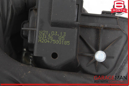 08-17 Mercedes W204 C350 C300 Trunk Lid Latch Lock Actuator 2047500185 OEM