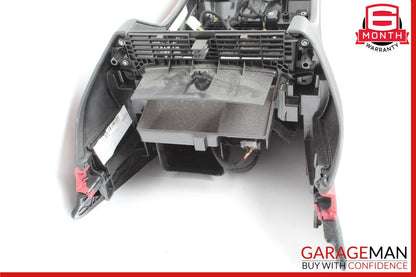 17-20 Maserati Levante Center Console Base Frame Body Bracket w/ Armrest OEM