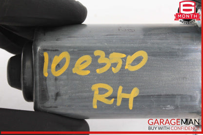 10-17 Mercedes W207 E350 E400 Front Right Side Door Window Regulator Motor Unit