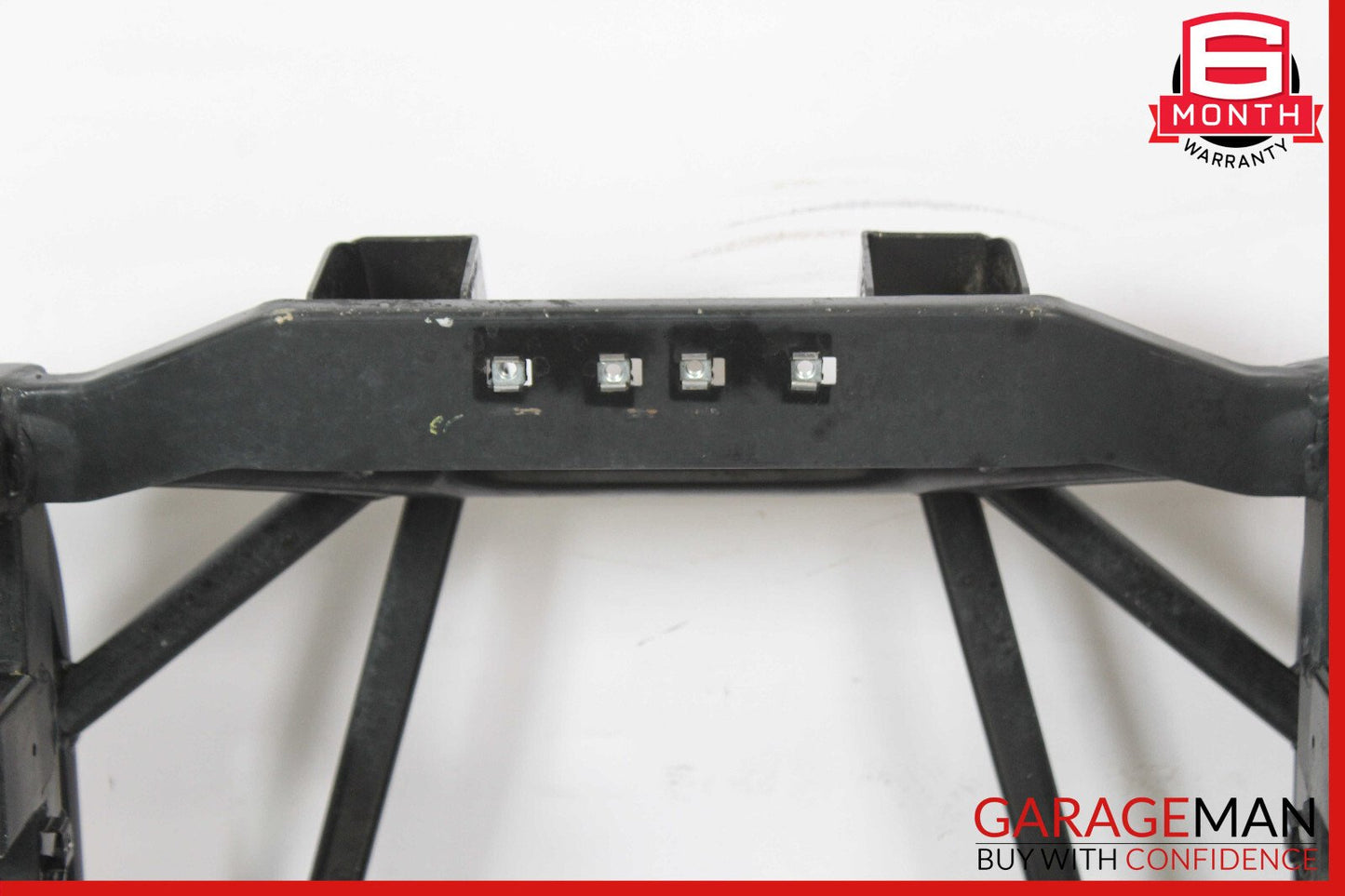 09-13 Maserati Quattroporte M139 Rear Subframe Sub Frame Crossmember OEM