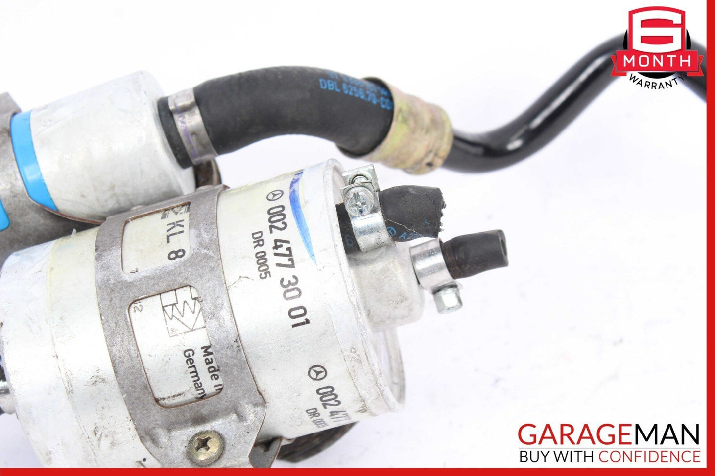 97-04 Mercedes R170 SLK320 Fuel Gas Auxiliary Pump Set 0024773001 OEM