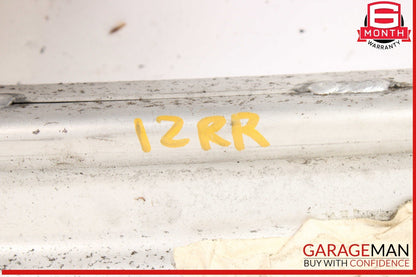 12-19 Range Rover Evoque Rear Reinforcement Impact Crash Bar Rebar OEM