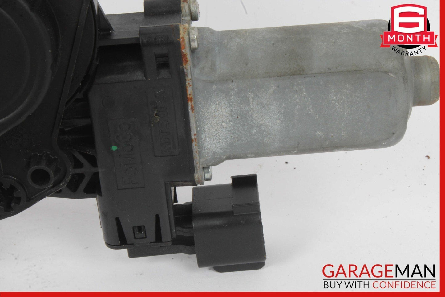 12-19 Range Rover Evoque L538 Front Left Side Door Window Regulator Motor Assy