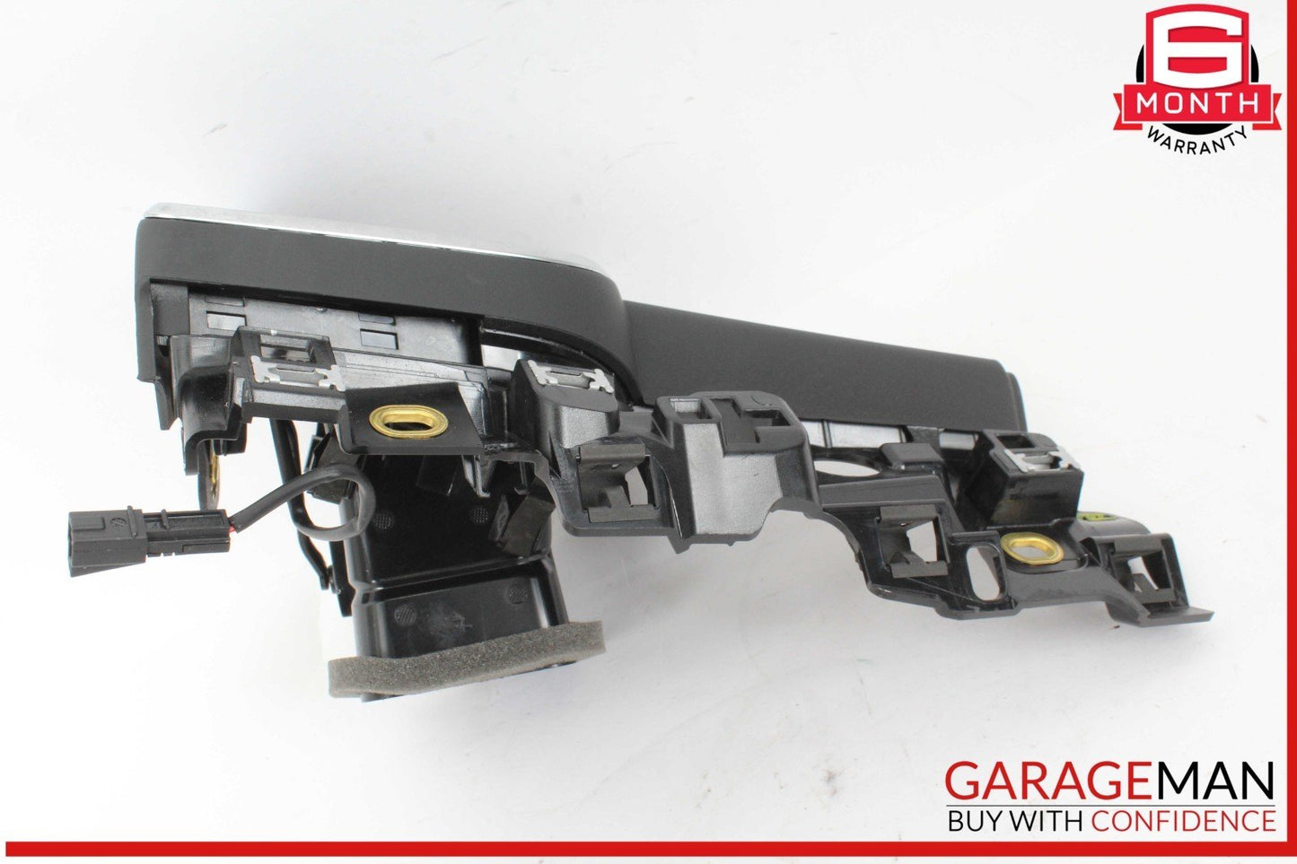 21-25 Audi Q5 SQ5 Left Driver Side Dash Air Vent Grille 80B820901F OEM