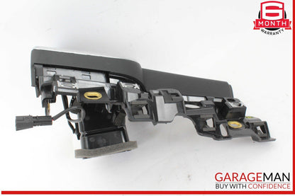 21-25 Audi Q5 SQ5 Left Driver Side Dash Air Vent Grille 80B820901F OEM