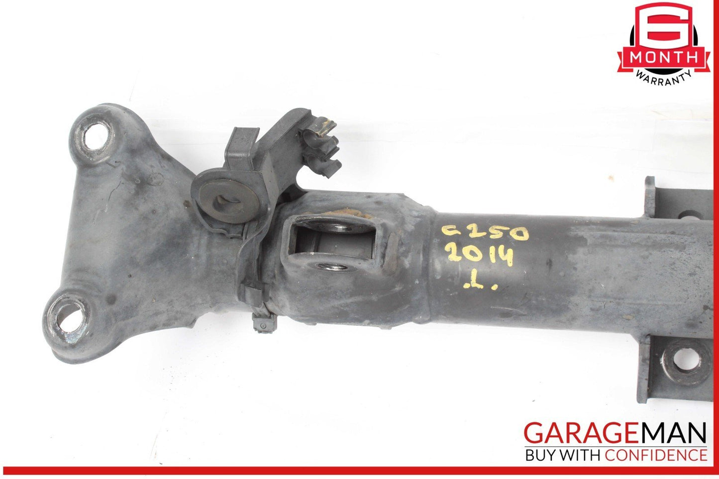 08-17 Mercedes W204 C250 CGI Front Left & Right Shock Strut Absorbers Set OEM