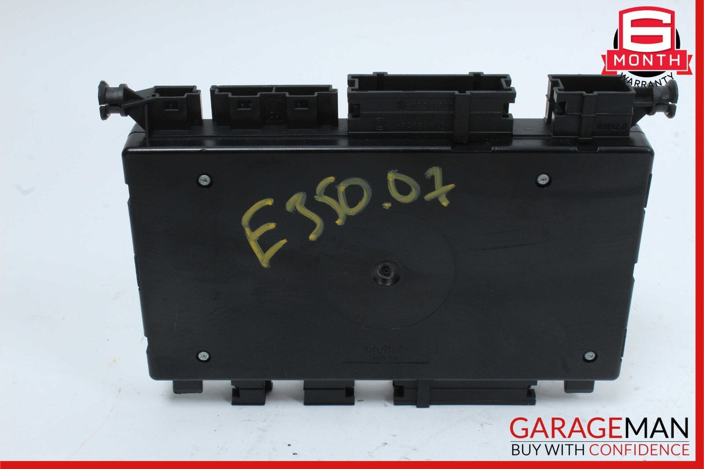03-12 Mercedes ML500 GL350 E350 SLK350 Front Left Side Seat Control Module Unit