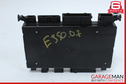 03-12 Mercedes ML500 GL350 E350 SLK350 Front Left Side Seat Control Module Unit