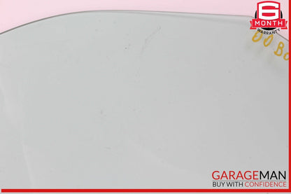 97-04 Porsche Boxster 986 Front Left Driver Side Door Window Auto Glass OEM