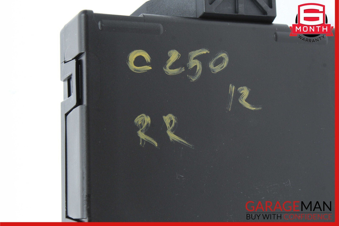 08-18 Mercedes W204 C250 Rear Right Side Door Control Module 2189001501 OEM