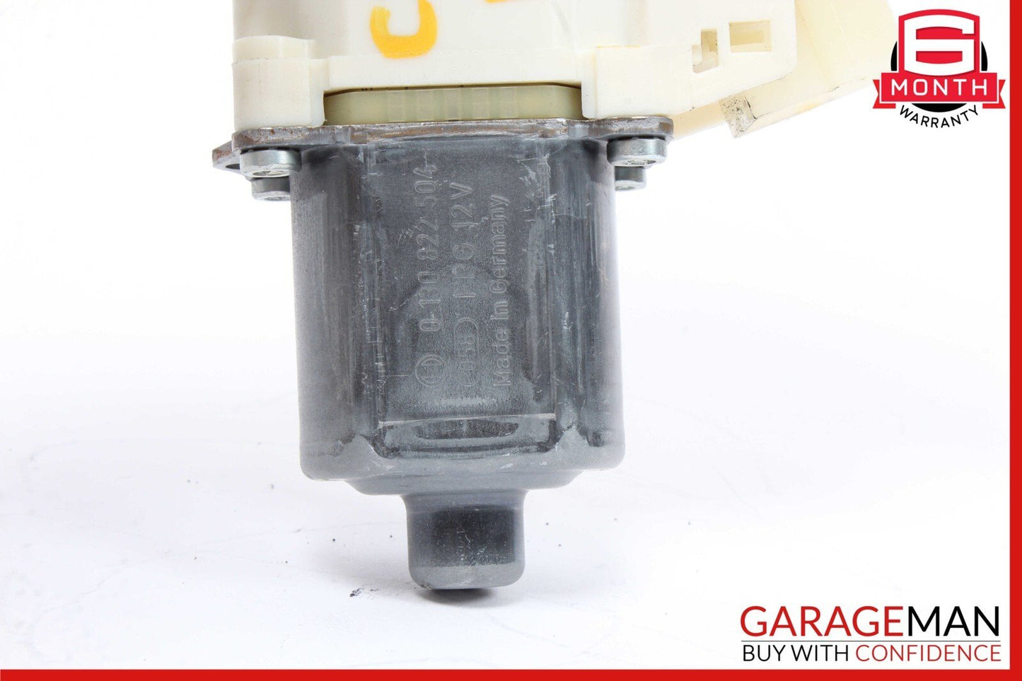 08-16 Mercedes W212 E350 GLK350 C250 Rear Right Door Window Regulator Motor