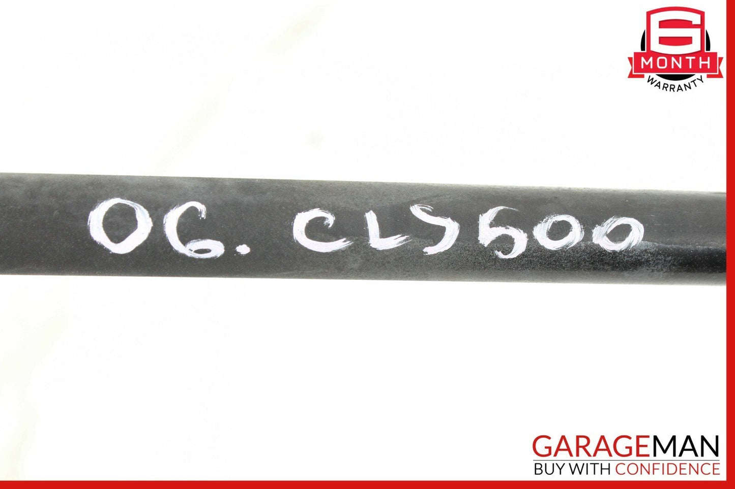 06-11 Mercedes W219 CLS550 Rear Suspension Stabilizer Sway Bar 2113201911 OEM