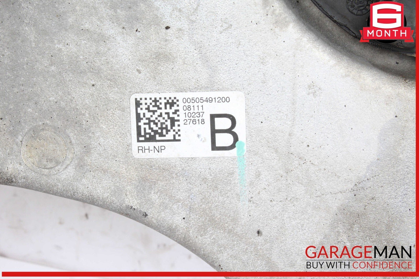 17-21 Alfa Romeo Giulia Rear Right Passenger Side Lower Control Arm 21039373 OEM